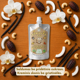 Vanillao Tzu | Vanilės skonio EnerGerietis | 100g