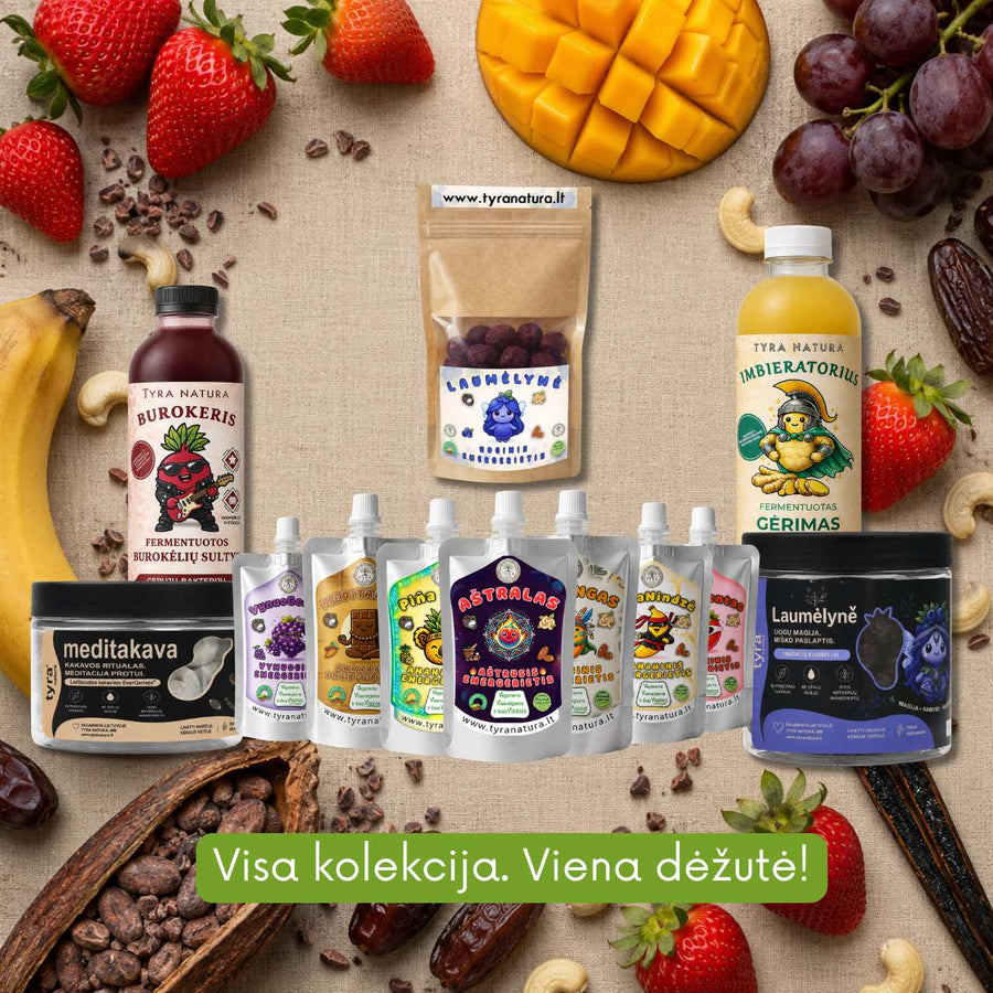Ultra paketas visai Superherojų Šeimai!