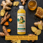 Imbieratorius | Imbierų skonio Bakteroristas | 750ml