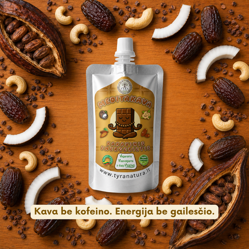 Meditakava | Kakavos skonio EnerGerietis | 100g