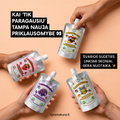 Liofilizuotas mėlynių užkandis Laumelynė 110g