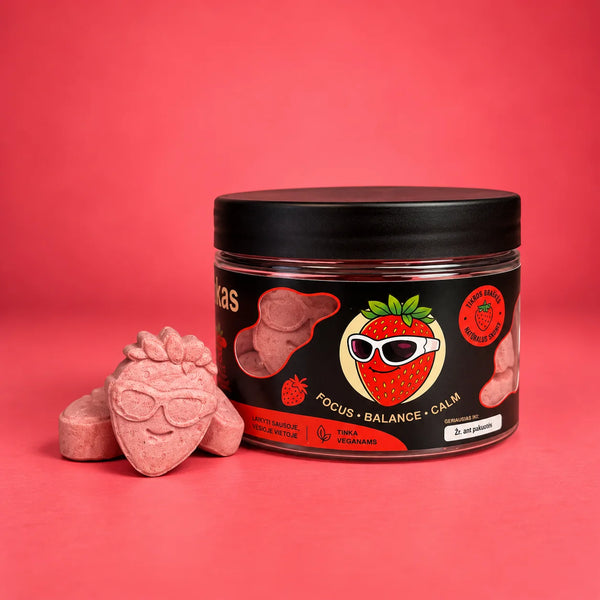 BrašKentas |  Liofilizuotas | 28g