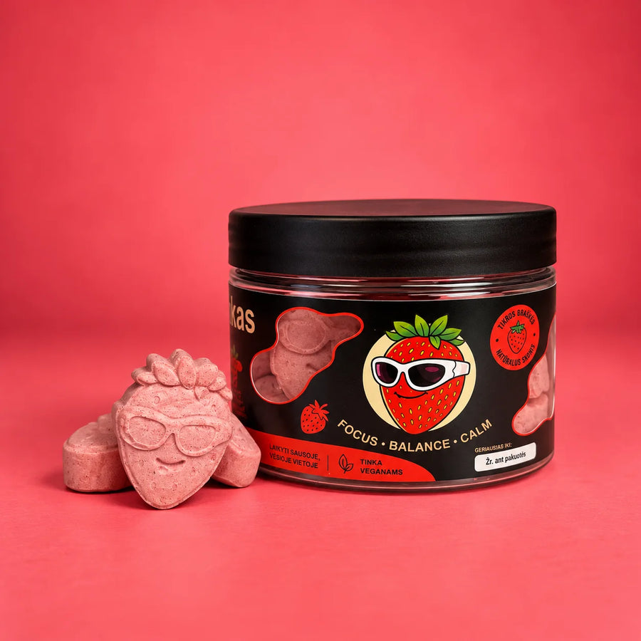 BrašKentas |  Liofilizuotas | 28g