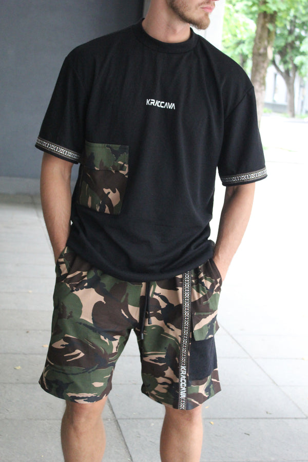 GRA outfit combination
