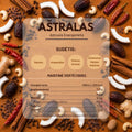Aštralas |  Aštrusis EnerGerietis | 100g