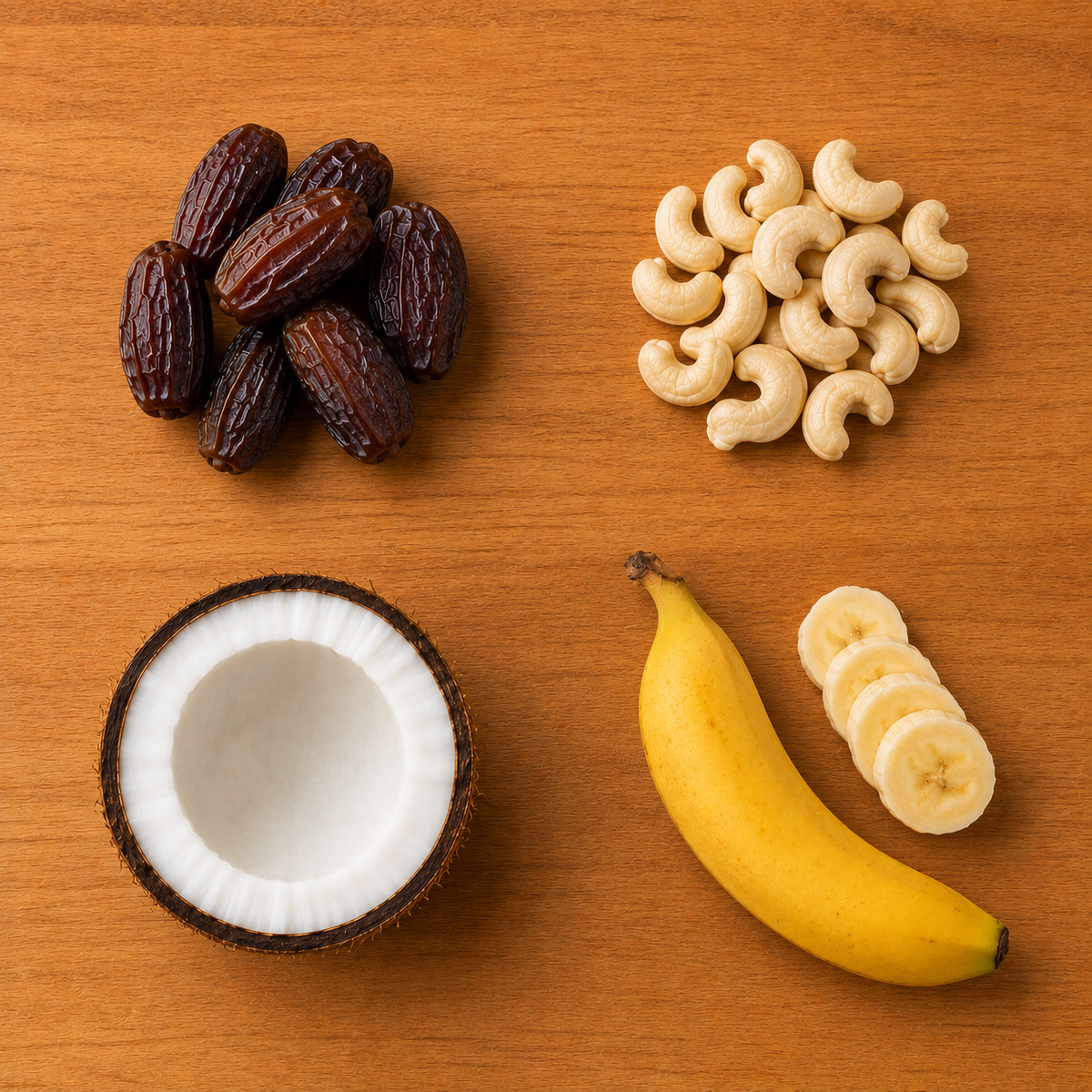 Bananindzė | Bananų skonio EnerGerietis | 100g