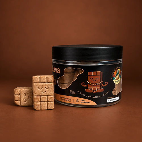 Meditakava |  Liofilizuota | Su ceremonine kakava | 30g