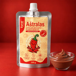 Aštralas |  Aštrusis EnerGerietis | 100g