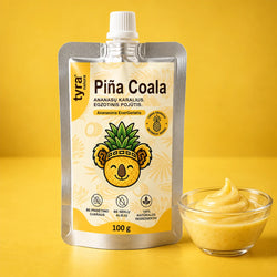 Piña Coala | Ananasų skonio EnerGerietis | 100g