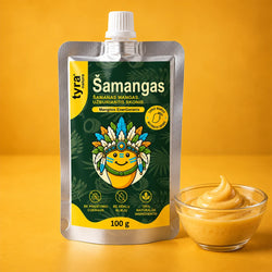 Šamangas | Mangų skonio EnerGerietis | 100g